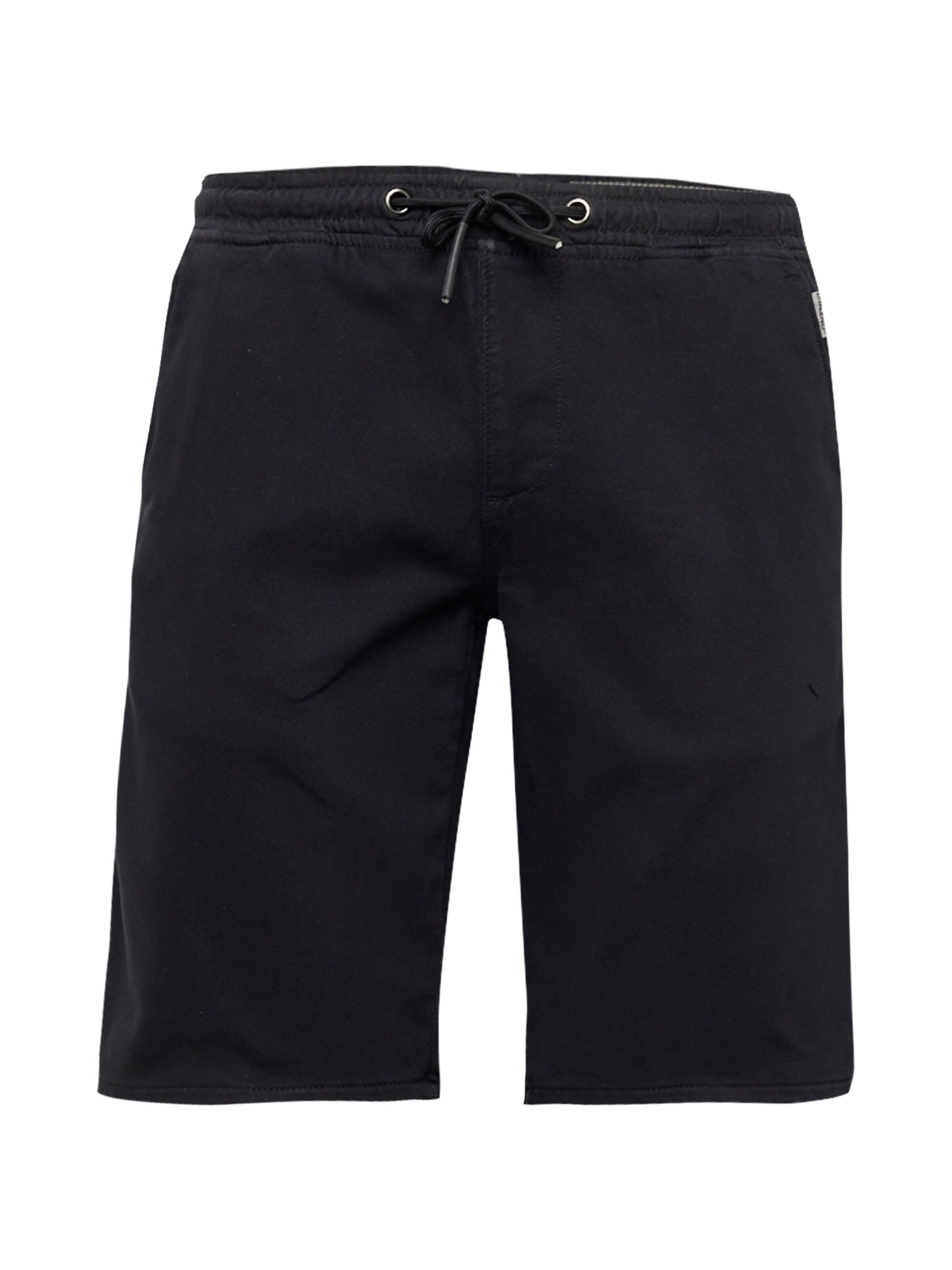 BLEND - regular Pantalón en negro: frente