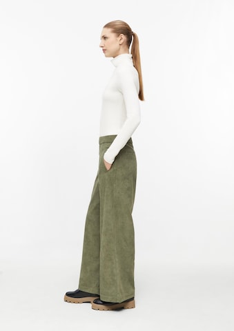 s.Oliver Loosefit Broek in Groen