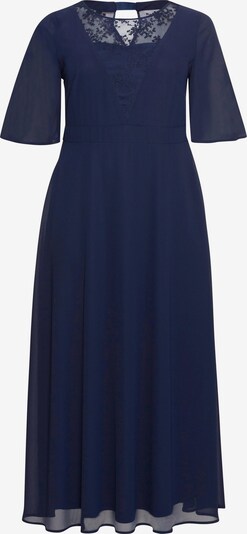 SHEEGO Evening Dress in marine blue, Item view