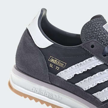 ADIDAS ORIGINALS - Sapatilhas 'SL 72' em azul