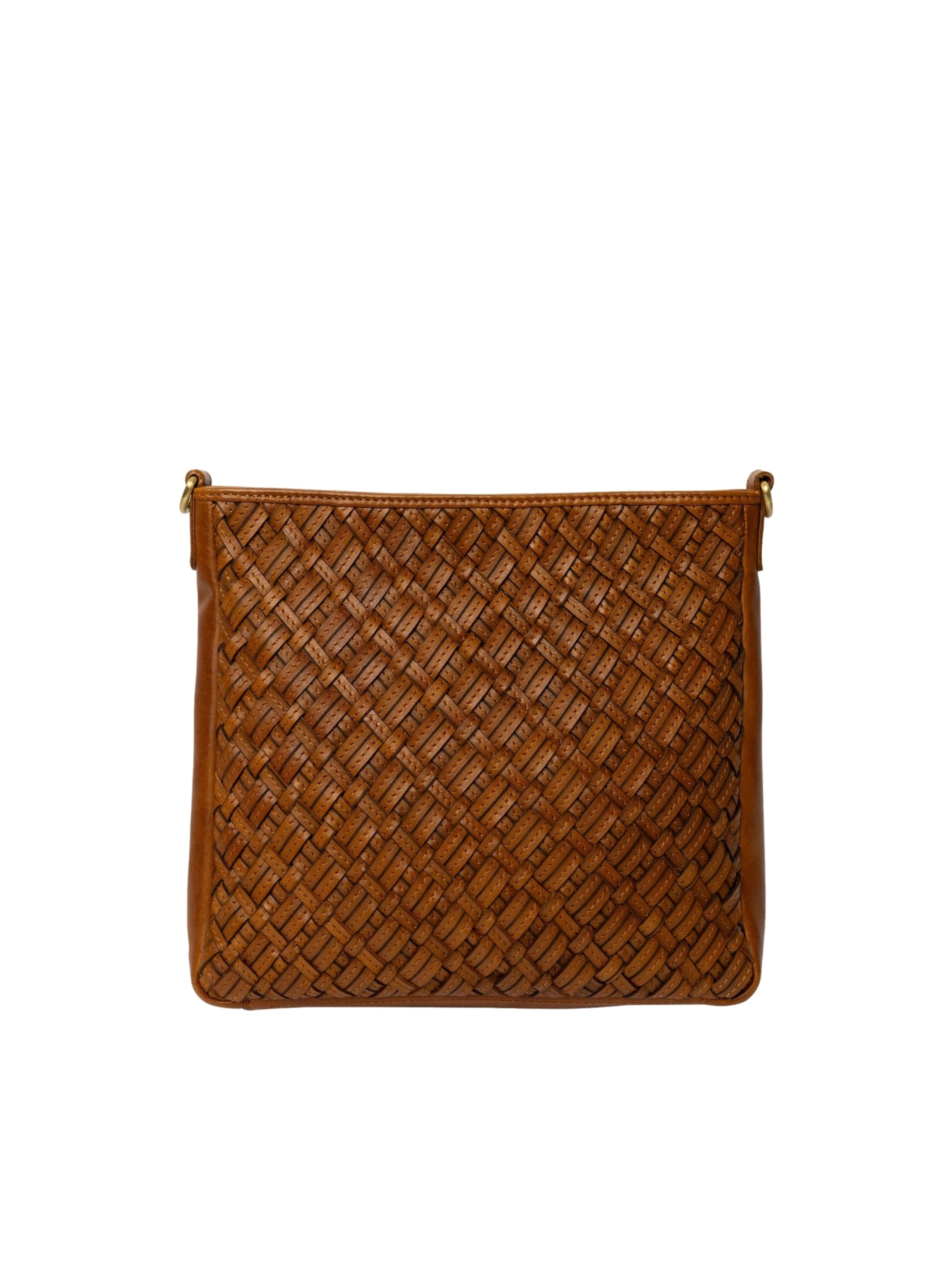 RE:DESIGNED Bag ' Nika ' in Beige: Vorderseite