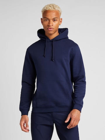 GAP Sweatshirt i blå: forside