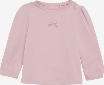 T-Shirt s.Oliver en rose : devant
