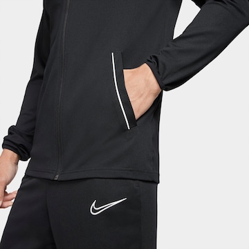 NIKE Sportanzug 'ACADEMY' in Schwarz