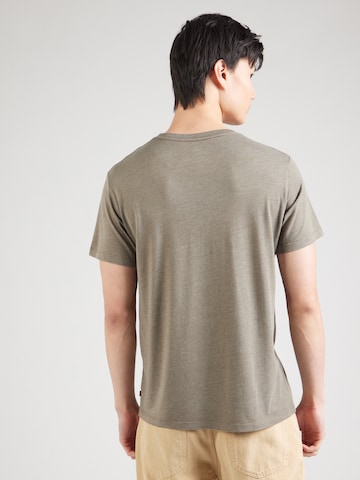 LEVI'S ® Štandardný strih Tričko - Zelená