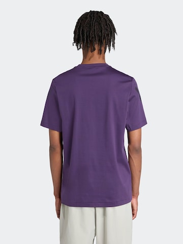 Maglia funzionale 'Z.N.E.' di ADIDAS SPORTSWEAR in lilla