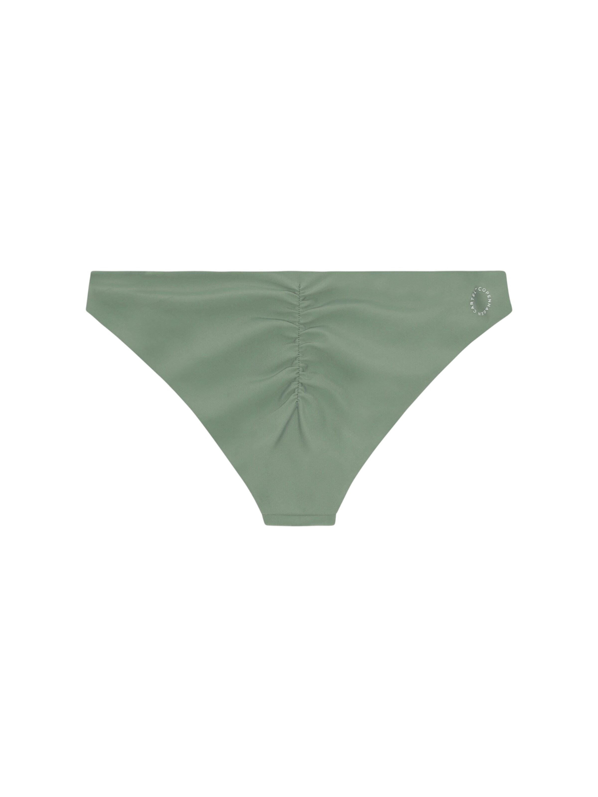 Bas de bikini ' Batur ' Copenhagen Cartel en vert