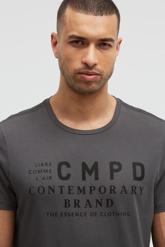 CMPD Shirt in Grey