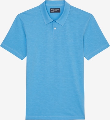 Marc O'Polo Poloshirt in Blau: Vorderseite
