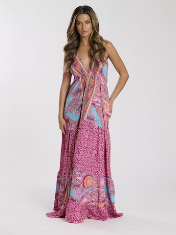 South Beach Zomerjurk in Roze