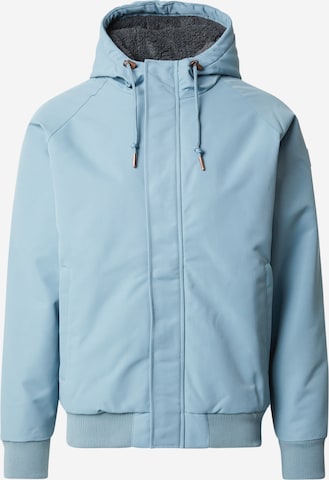 Derbe Between-season jacket 'Cabholm' in Blue: front