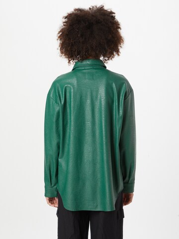 ONLY Блуза 'MIA' в зелено