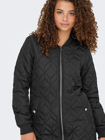 ONLY Winterjas 'ONLNEWALLISON' in Zwart