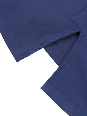 Youthup Between-Seasons Coat in Blue