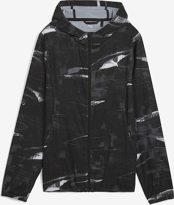 Veste de sport 'Velocity' PUMA en noir : devant