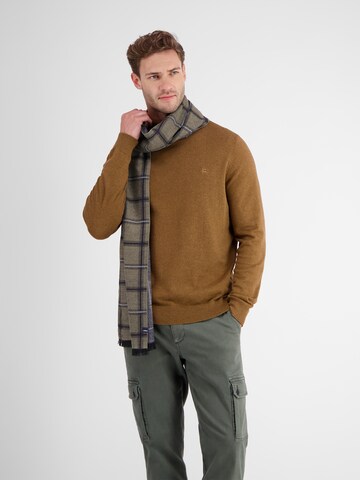 LERROS Sjaal in Beige: voorkant