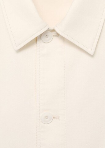 MANGO MAN Between-Season Jacket 'Lido' in Beige