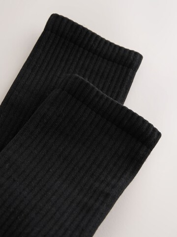 Next Socken in Schwarz