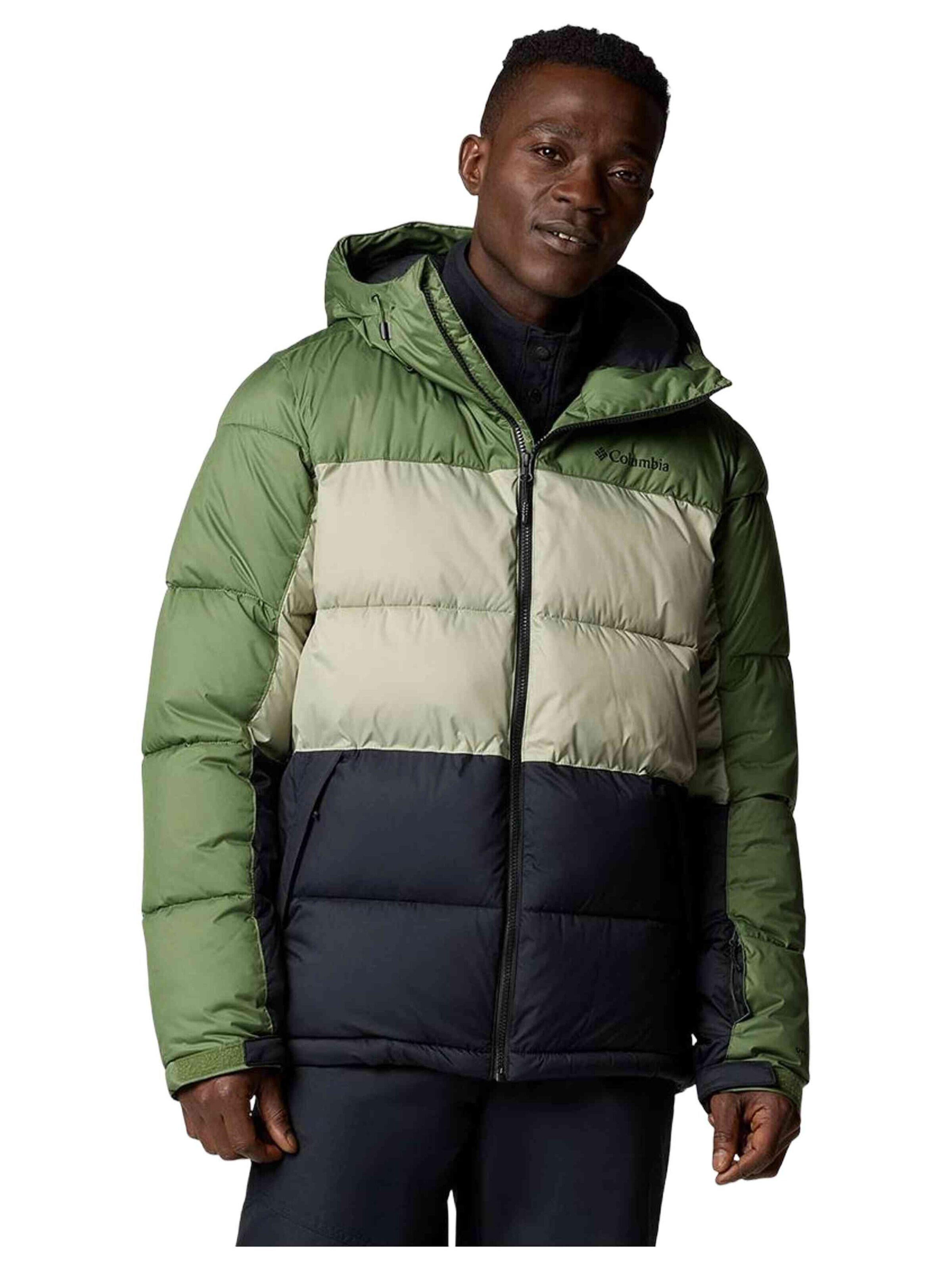 COLUMBIA - Chaqueta de invierno '2087401352' en Mezcla de colores: frente