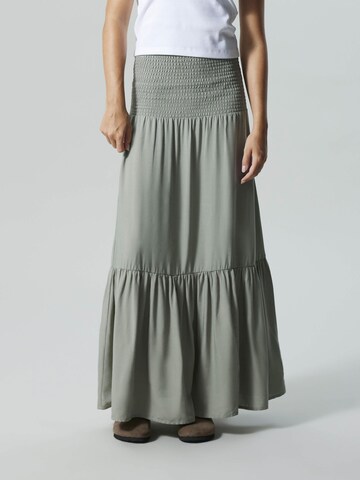 Jupe NAME IT en vert : devant