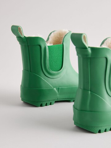 Next Rubber Boots in Grey