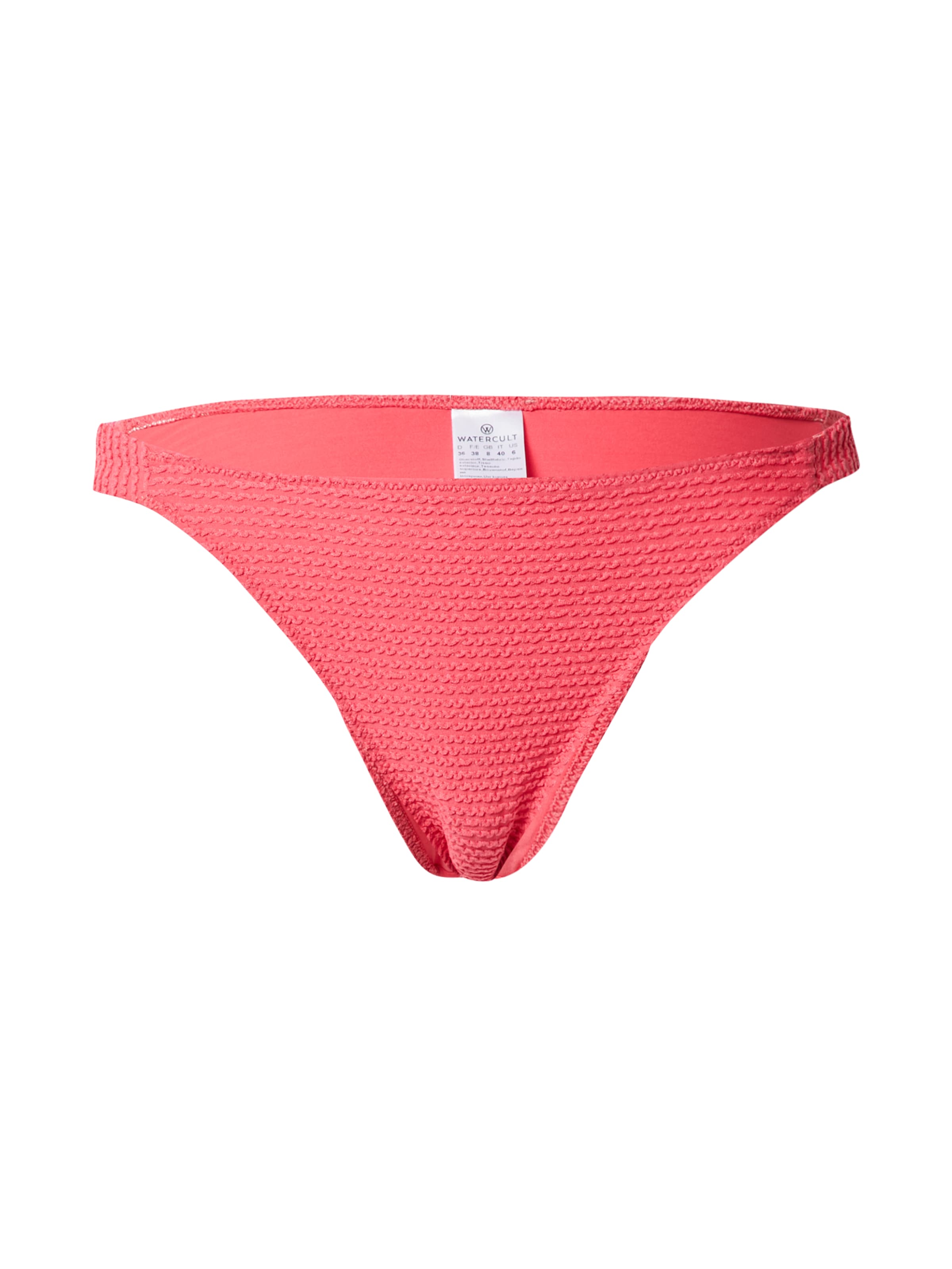 watercult Bikini bottom in Purple: front