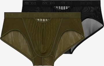 WOH Slip 'Personal Allure' in Green: front