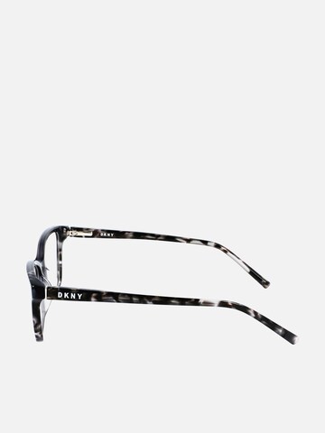 DKNY Sonnenbrille‌‌‌‌ in Schwarz