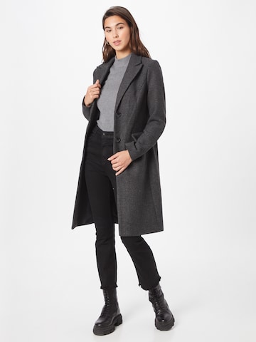 VERO MODA Between-Seasons Coat in Grey