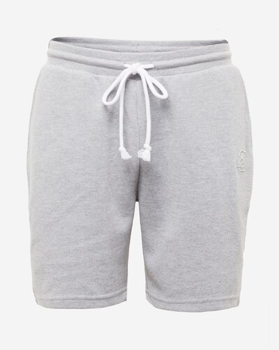 SikSilk Püksid meleeritud hall, Tootevaade