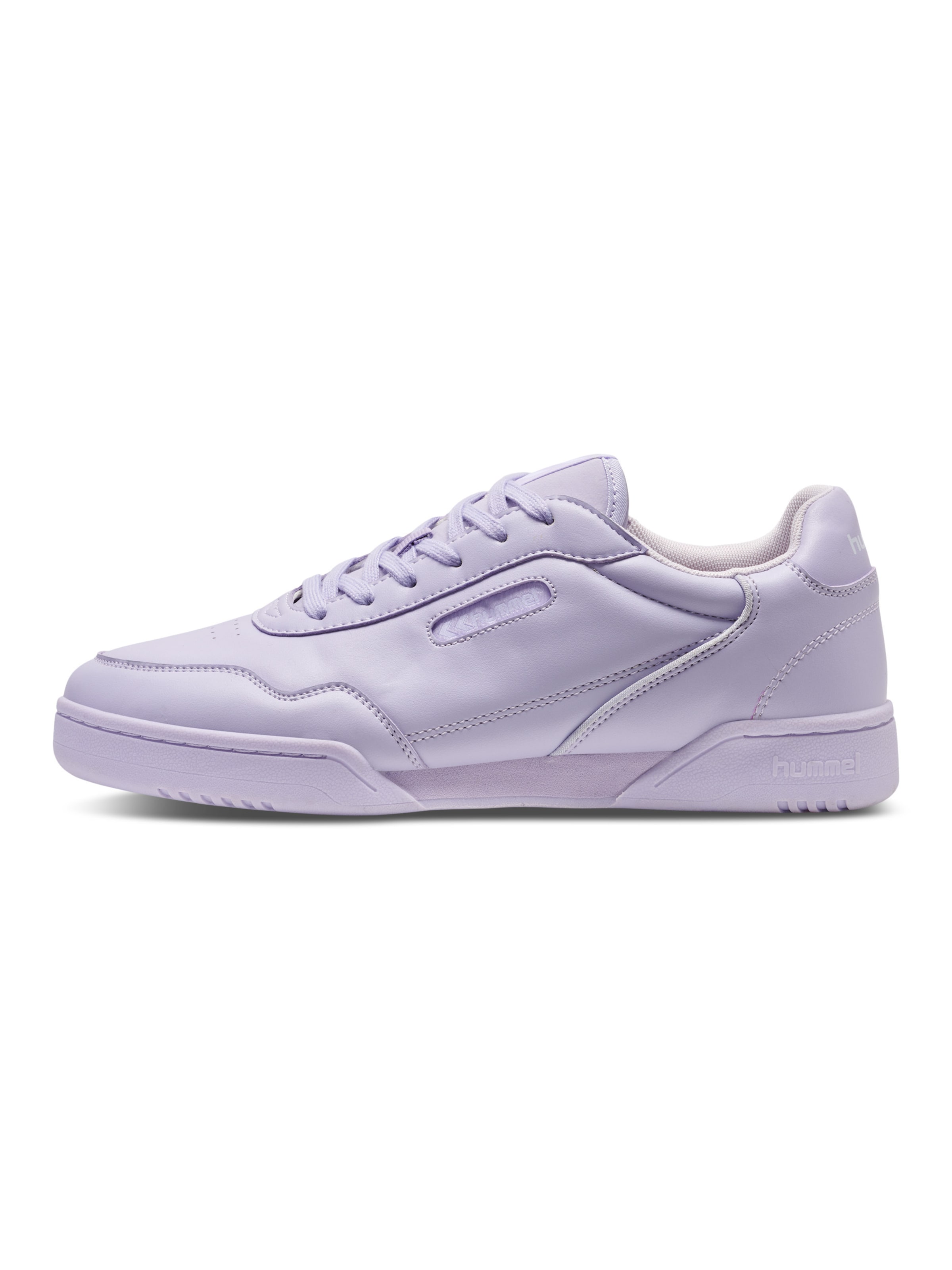 Baskets basses 'Forli' Hummel en violet : devant