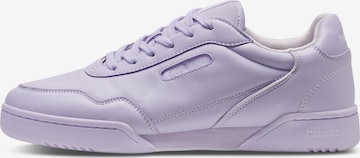 Hummel Sneakers 'Forli' in Purple: front