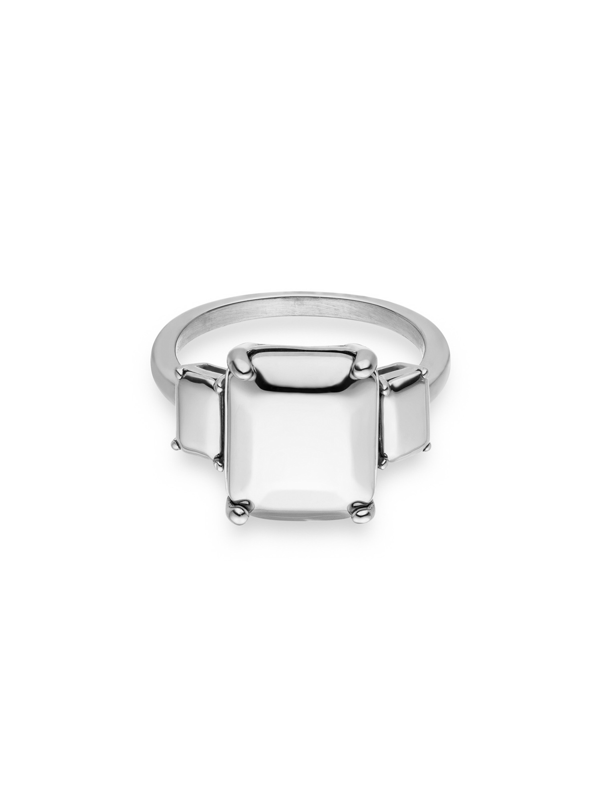 Liebeskind Berlin Ring in Silver
