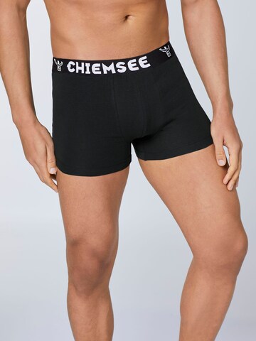 CHIEMSEE Boxer shorts in Black