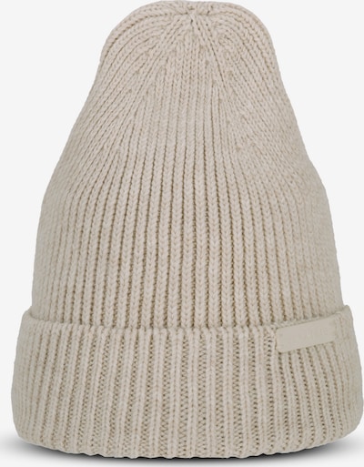 Expatrié Beanie 'Luna' in Cream, Item view