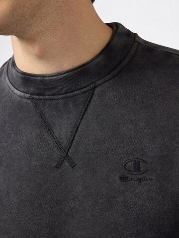 Champion Authentic Athletic Apparel - Sudadera en negro