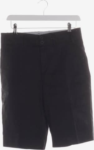Marc O'Polo Shorts in XS in Black: front