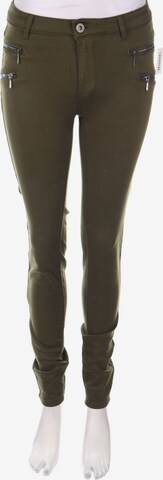 Chicorée Pants in S in Green: front