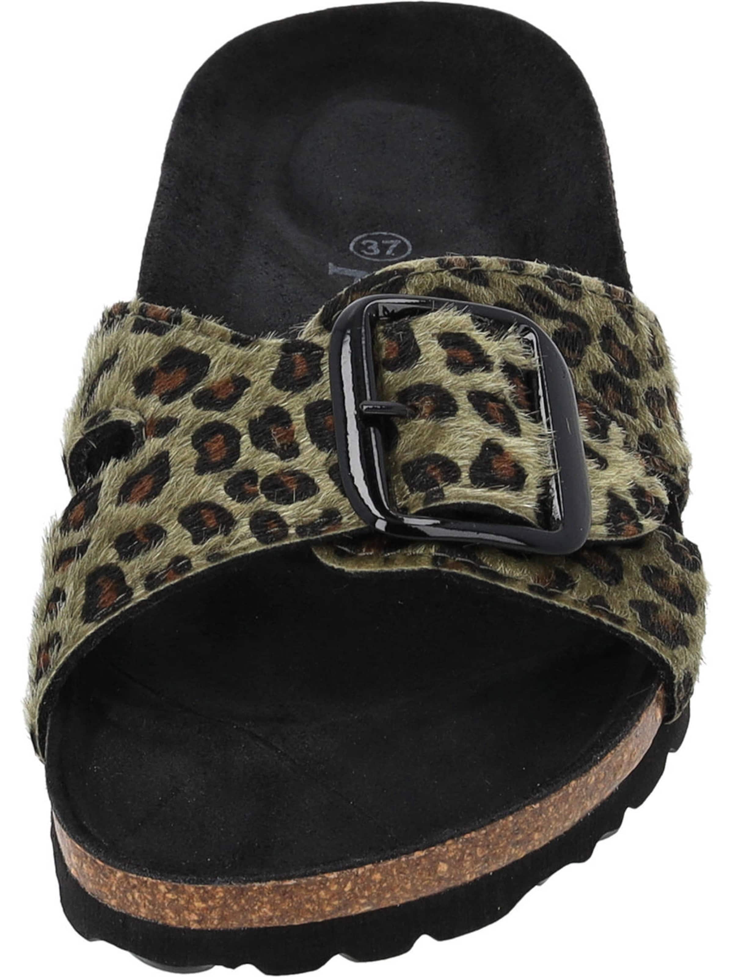 Palado Pantolette 'Tinos Leo' i grön