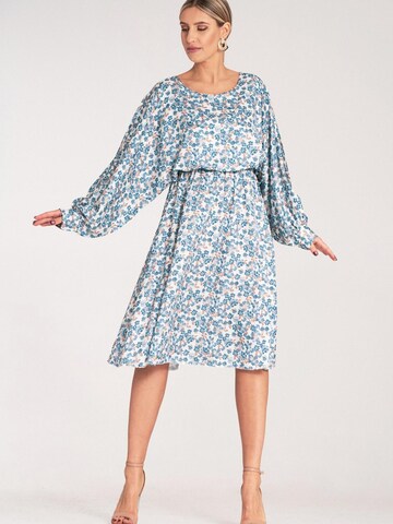 Figl Dress 'M1128' in Blue