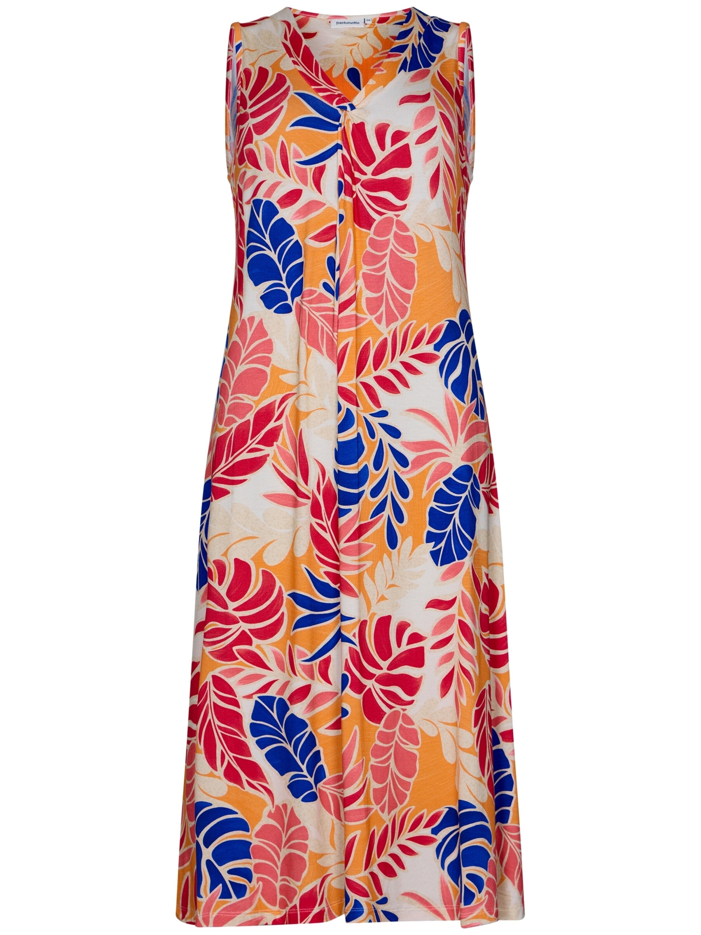 Pastunette Strandjurk 'Beach dress 110cm' in Rood: voorkant