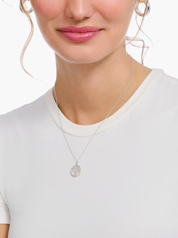 Thomas Sabo Necklace in Silver: front