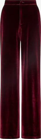 lily and lionel Hose in Rot: Vorderseite