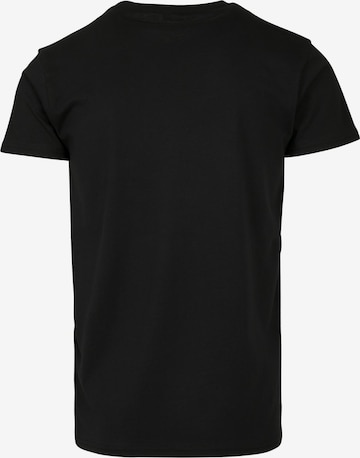 MT Men T-Shirt in Schwarz