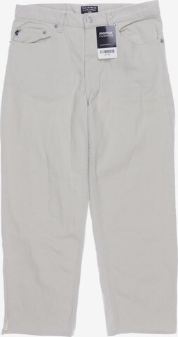 Polo Ralph Lauren Jeans in 32-33 in White: front