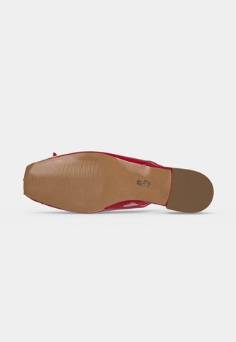 STEVE MADDEN Pumps 'Loved' in Rot