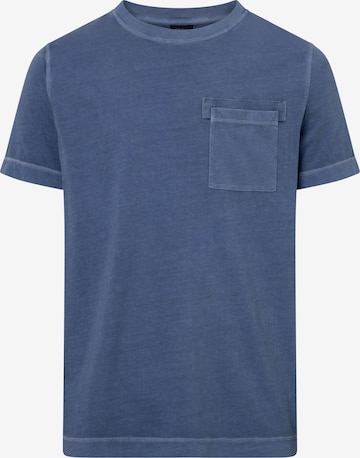 JOOP! T-Shirt 'Caspar' in Blau: predná strana