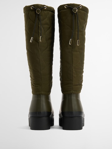 Barbour Rubber boot 'Marnie' in Green