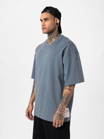 T-Shirt 'Jelle' Dandalo en gris