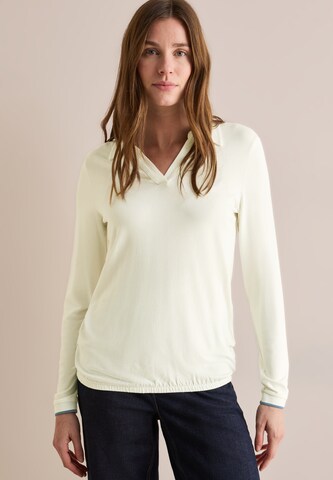 CECIL Shirt in White: front